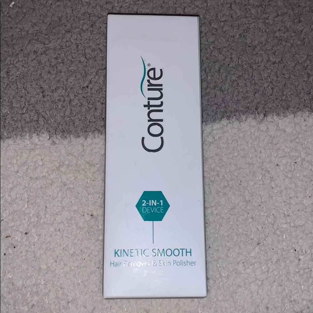 Conture Kinetic Smooth Hair Remover/Skin Polisher
